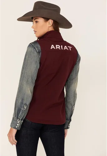 Miniatura 3 de Ariat Chaqueta Softshell para mujer New Team