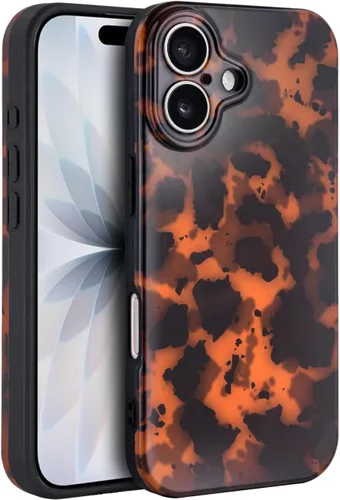 Miniatura 21 de Funda para iPhone 17 Pro, [Compatible con Magsafe] [Protección Completa de la Cámara], Cubierta Protectora Antichoque de Tortuga para Mujeres, Funda