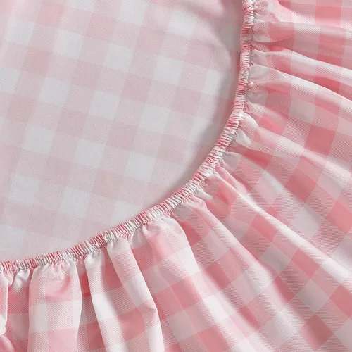 Miniatura 5 de Eddie Bauer Kids - Sábanas de tamaño individual, ropa de cama resistente a manchas para niños pequeños con fundas de almohada a juego, súper suave