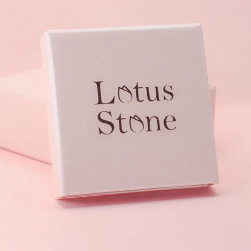 Miniatura 9 de Herkimer Diamond Stud Earrings in solid 14K, Sterling Silver, Gold Fill, or Rose Gold Fill by Lotus Stone Jewelry