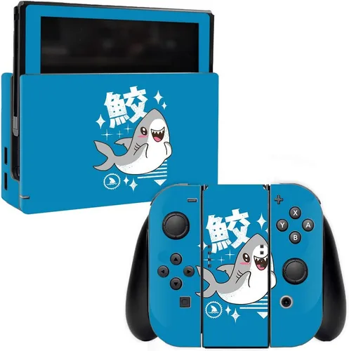 Miniatura 17 de MightySkins - Skin compatible con Nintendo Switch Rad Bear