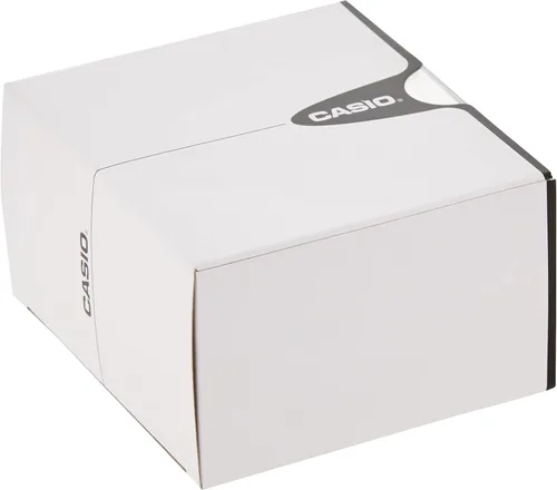 Miniatura 7 de Casio Reloj de pulsera clásico de acero inoxidable LTP1165A-1C para mujer, plateado, LTP-1165A-1C