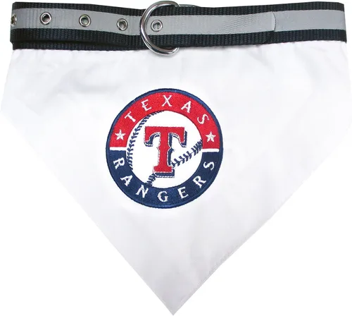Miniatura 16 de MLB Bandana – Arizona Diamondbacks Bandana para perro con collar reflectante y ajustable para perro, talla S