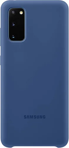 Miniatura 9 de Samsung Funda de silicona original Galaxy S20 Ultra 5G/caja del teléfono móvil - Negro