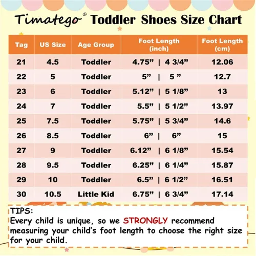 Miniatura 6 de Timatego Zapatos de lona para niños y niñas, ligeros, informales, para niños, para correr, para la escuela