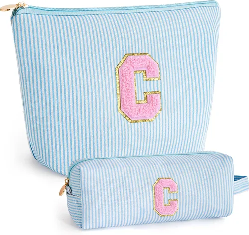 Miniatura 117 de Esenciales de Viaje para Adolescentes - Regalos de Cumpleaños para Niñas, Adolescentes, Niñas, Hija, Hermana, Su Hermana, Lindas Cosas de Moda, Azul