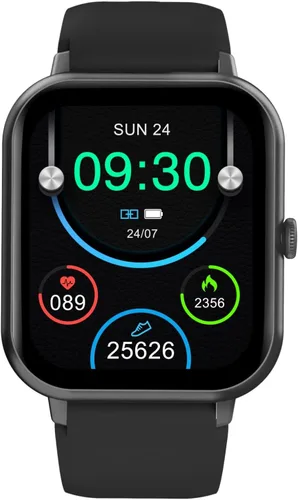Miniatura 2 de Reloj inteligente para Google Pixel 6, con llamada Bluetooth, pantalla táctil HD de 1.9 pulgadas, rastreador de actividad con más de 50 modos