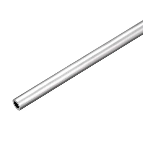 Miniatura 10 de uxcell 6063 tubo recto redondo de aluminio inconsútil de la tubería 1 pies de longitud 0,195 pulgadas ID 0,429 pulgadas OD