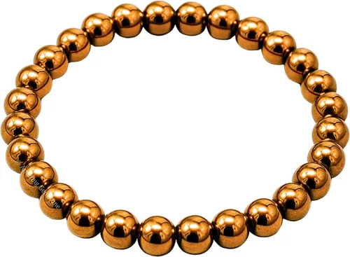 Miniatura 602 de Amazing Gemstone Pulsera de cristal para mujeres y hombres, pulsera de cristal curativo de protección, pulsera elástica con cuentas de piedras