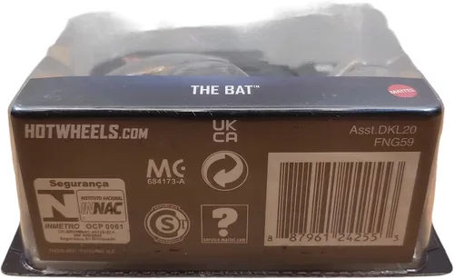 Miniatura 3 de Hot Wheels Serie The Bat The Dark Knight