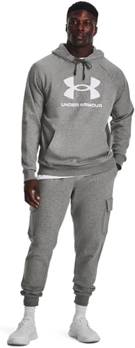 Miniatura 3 de Under Armour Sudadera con capucha Rival Fleece Logo para hombre