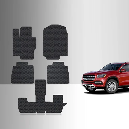 Miniatura 18 de TOUGHPRO - Accesorios de alfombrillas para maletero/portaequipaje para Mercedes Benz GLS450, 3ra fila abajo, resistentes para todo tipo de clima