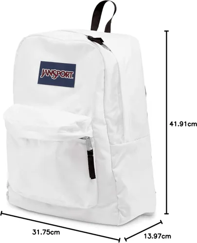 Miniatura 93 de JanSport SuperBreak - Mochila ligera para la escuela, Marino), JS0A4QUT