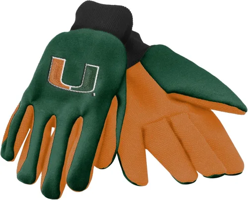 Miniatura 25 de FOCO NCAA NCAA Guante Utilitario de Palma