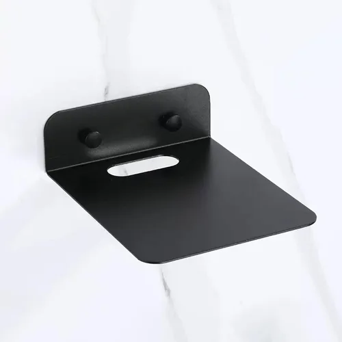 Estante de pared flotante Router Set-top box Proyector Reproductores de DVD Estante consola de TV Soportes de TV Dormitorio Sala de estar Sala de