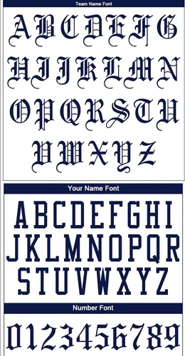 Miniatura 101 de Camisetas deportivas de jersey de béisbol personalizadas, nombre del equipo, número de logotipo, regalo para fanáticos adultos y jóvenes