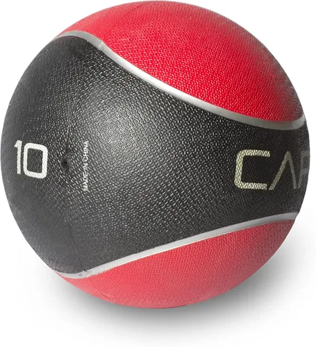 Miniatura 3 de CAP Barbell Balón medicinal de peso Opciones de 2-12lb