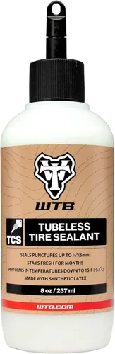 Miniatura 10 de WTB Tubeless Bike Tire Sealant (4 oz to 1 Gallon) - Quick Seal for Punctures up to 6mm - All Conditions
