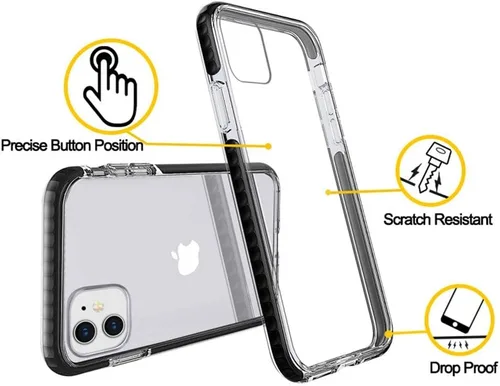 Miniatura 3 de Funda personalizada para iPhone 12 Pro Max, funda personalizada con collage de fotos con múltiples imágenes, funda de teléfono personalizada