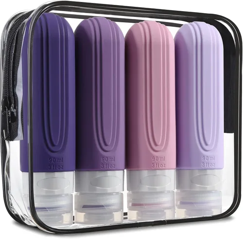 Miniatura 36 de Botellas de Tamaño de Viaje Mrsdry, Azul