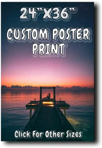 Miniatura 15 de PTATT Sube tu imagen o foto: impresión personalizada de foto a póster, impresiones artísticas de pared de 20 x 24 pulgadas