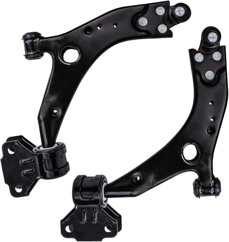 Miniatura 102 de Detroit Axle - 2 brazos de control superiores delanteros para Chevy Silverado GMC Sierra Yukon XL Avalanche Suburban Express Savana 1500 Tahoe