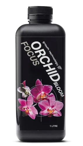 Miniatura 11 de Growth Technology GT Flower Focus alimento líquido para plantas en maceta y jardines al aire libre – Apoya la floración, follaje saludable, plantas