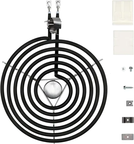 Miniatura 12 de 235210 (WB30X359) Elemento de quemador eléctrico de 6 pulgadas para GE Hotpoint RCA, elemento de superficie de bobina de estufa Reemplazar AH244055