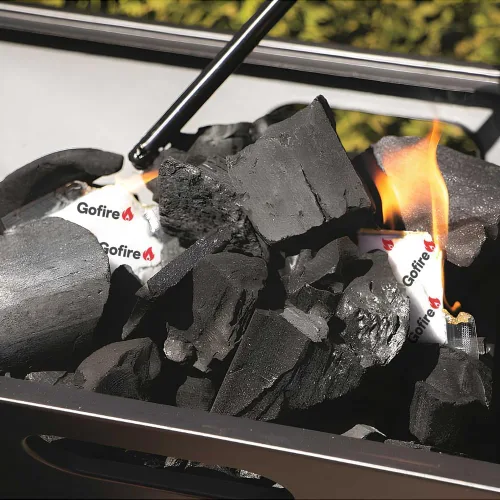 Miniatura 6 de GOFIRE Iniciador de fuego de viaje para acampar, senderismo, mochilero Usos: Parrilla, fogata, chimenea, estufa de leña Todo propósito
