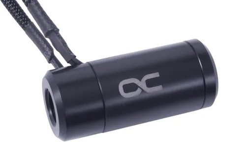 Alphacool Sensor de alto caudal y temperatura ES con señal RPM