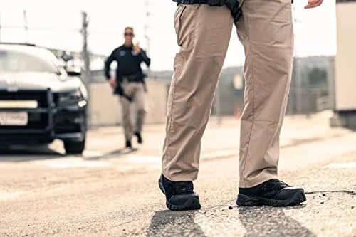 Miniatura 4 de 511 Tactical Stryke - Pantalones de uniforme para hombre con elástico mecánico Flex-Tac estilo 74369
