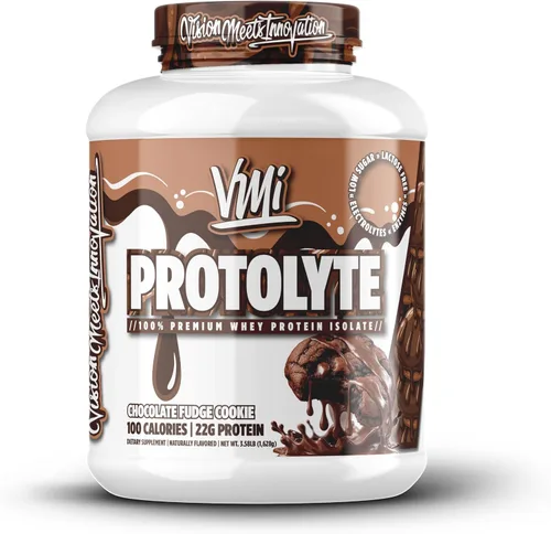 Miniatura 12 de VMI Sports ProtoLyte Proteína Aislada de Suero en Polvo Suero Bajo en Calorías para Pérdida de Peso y Ganancia Muscular Enzimas Digestivas