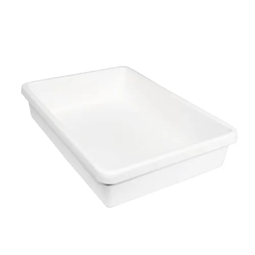 Miniatura 13 de Bandeja TrippNT de plástico poliestireno, color blanco, 1