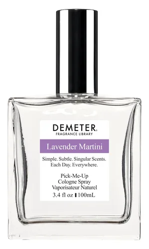 DEMETER Spray de colonia de 3.4 oz - Martini de lavanda