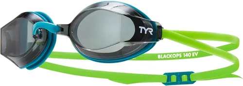 Miniatura 17 de TYR Blackops 140 EV Racing - Gafas de natación competitivas para hombres y mujeres, antivaho Sin espejo - Transparente