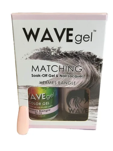 Miniatura 27 de Wavegel - A juego - A.I Love W207-207