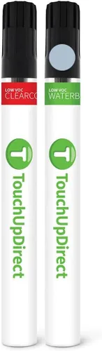 Miniatura 143 de TouchUpDirect PDS/LDS Yunque compatible con Jeep Exact Match Pincel de Pintura de Retoque - Kit Esencial multicolor/fantasía (Anvil)
