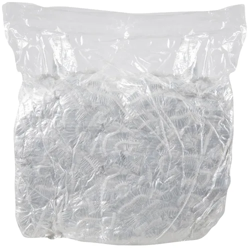 Miniatura 2 de ForPro Professional Collection Revestimientos de spa, aptos para todos los spas de pedicura, forros desechables, transparentes, 400