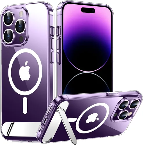 Miniatura 143 de Funda para iPhone 11 con compatibilidad magnética, [Soporte invisible incorporado][Compatible con MagSafe]