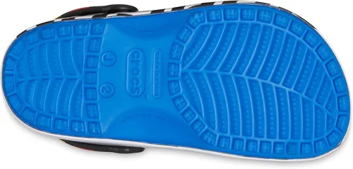Miniatura 3 de Crocs Zuecos clásicos Nascar para mujer (niño grande) K BCb