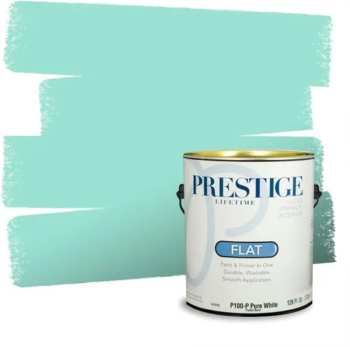 Miniatura 1724 de Prestige Paints - pintura de exterior y pintura de imprimación en una, E100-T-6006-10AVP