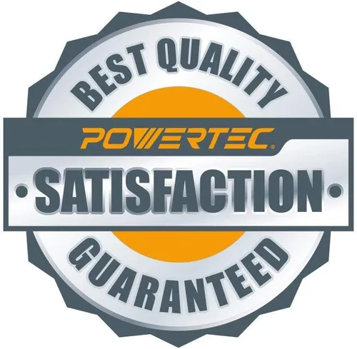 Miniatura 5 de POWERTEC Paquete de 20 pernos de riel en T de 5/16"-18 para pista en T, pernos de ranura en T de 1-1/2 pulgadas de largo para pista en T universal