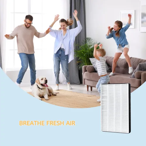 Miniatura 7 de Nispira F2 A2 Filtro HEPA de repuesto para purificador de aire Filtrete FAP-C02WA-G2, FAP-C03BA-G2, FAP-T03BA-G2, FAP-SCO2W, FAP-SC02N, 2 paquetes