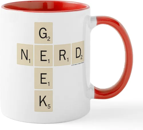 Miniatura 102 de CafePress Logo Taza de café de cerámica de 11 oz (11.0 fl oz)