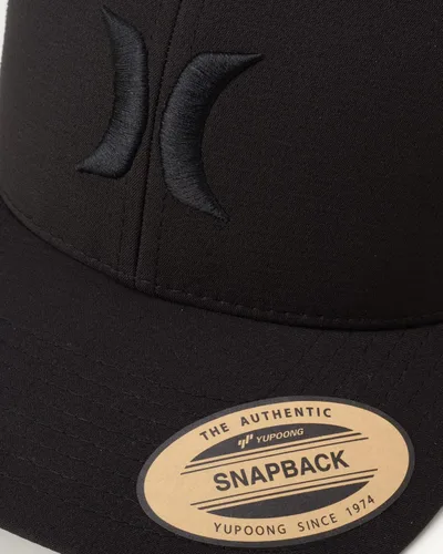 Miniatura 3 de Hurley Gorra para hombre - Del Mar Snap Back Trucker Hat