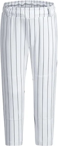 Miniatura 8 de QBK 2T/3T/4T/5T para Jóvenes - Pantalones de Béisbol para Niños Pequeños, Pantalones de Sóftbol para Niñas, Pantalones de Tee Ball para Niños