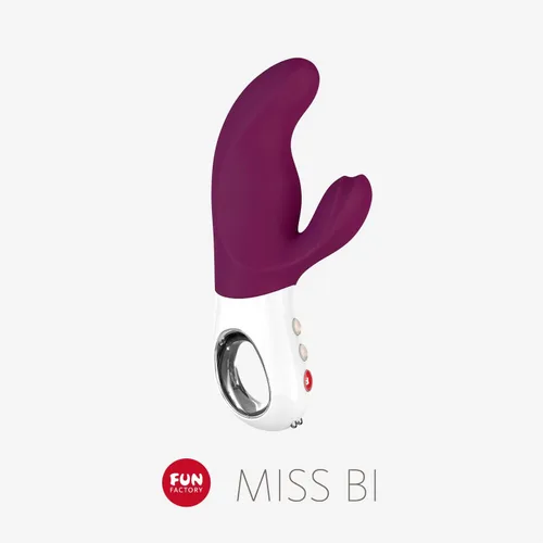 Miniatura 2 de FUN FACTORY Juguetes para adultos Vibrador recargable de silicona serie G5 Juguetes sexuales de lujo para mujeres y juguetes sexuales