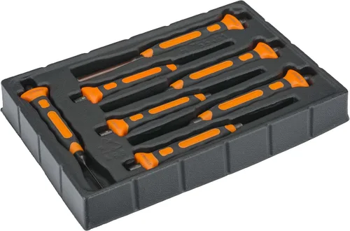 Miniatura 2 de Bahco 3734BMS/7 Juego de punzones de agarre suave (7 piezas)