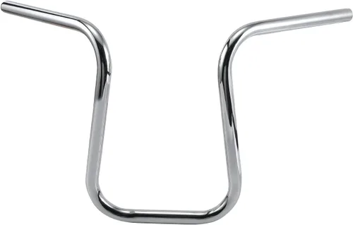 Miniatura 3 de Manillares Ape Hanger redondos de 1 pulgada compatibles con Harley Street Bob Sportster XL 883 1200 Fat Boy Shadow Intruder Vulcan Road Star Drag