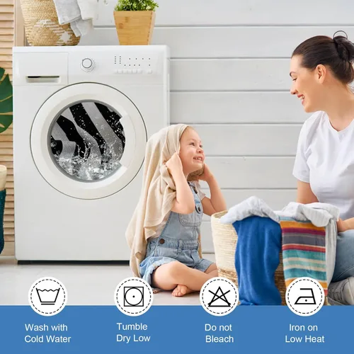 Miniatura 46 de VClife Fundas de sofá bohemio de felpilla para sofá seccional, fundas de sofá suaves y antideslizantes para sofá de 2 cojines, protector de muebles